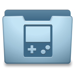 Ocean Blue Games Icon 256x256 png